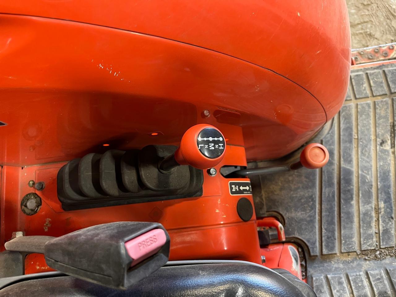 2019 Kubota L3560 Tractor with Loader