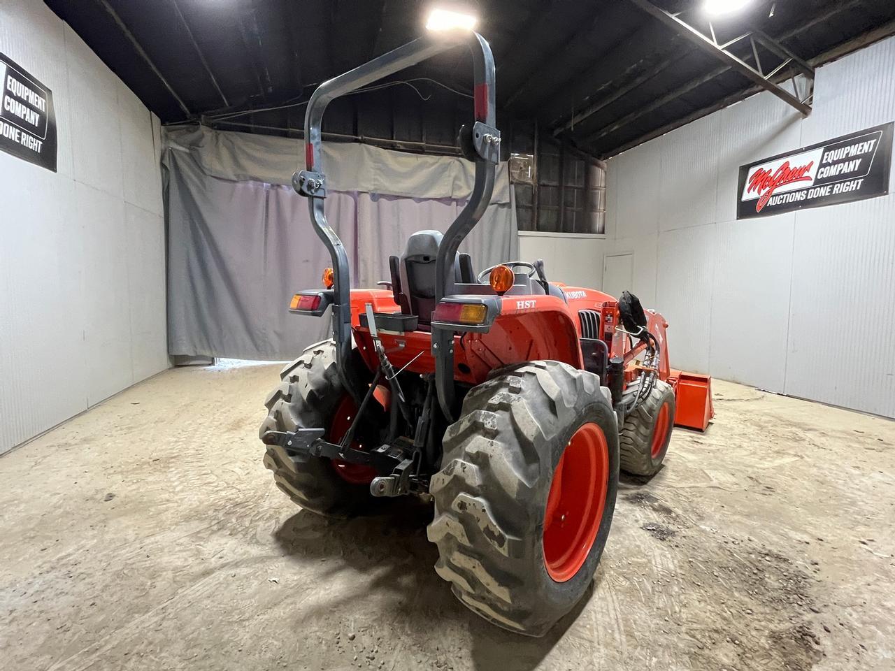 2019 Kubota L3560 Tractor with Loader