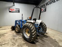 Ford 1920 Compact Tractor with Loader