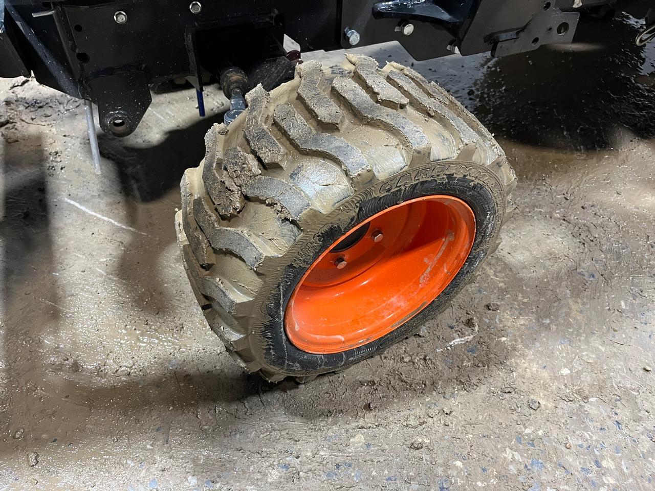 2022 Bobcat CT1025 Compact Tractor with Loader