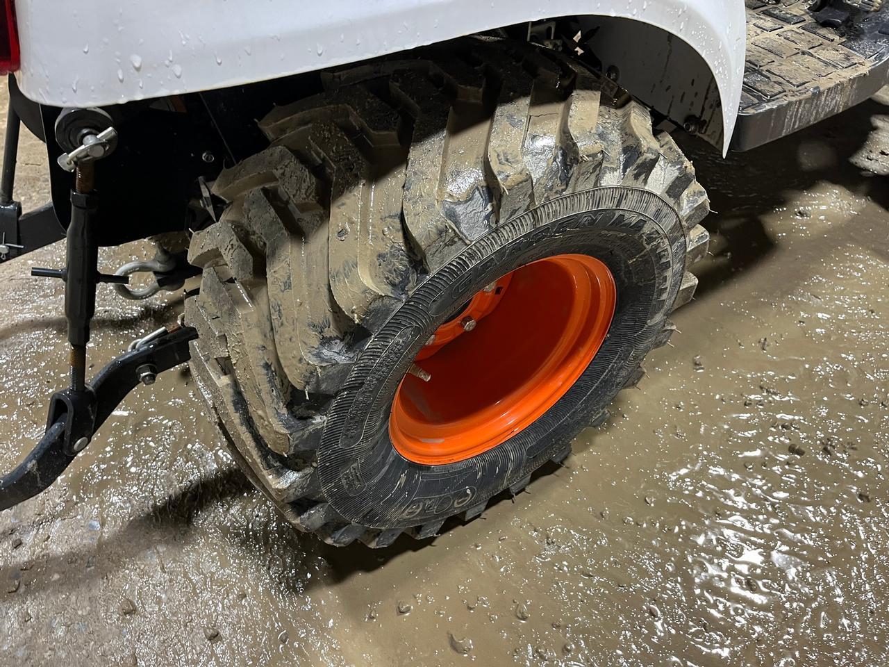 2022 Bobcat CT1025 Compact Tractor with Loader