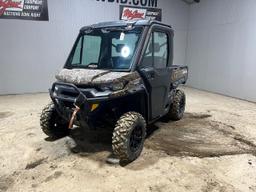 2021 Can-Am Defender HD10 Limited Utility Vehicle