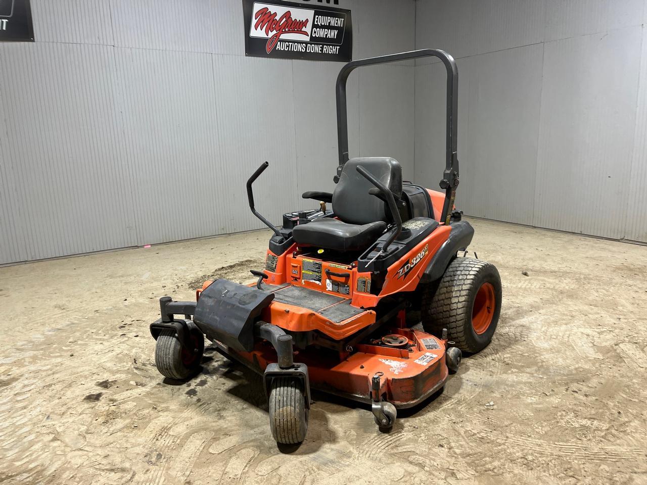 Kubota ZD326 Zero Turn Mower