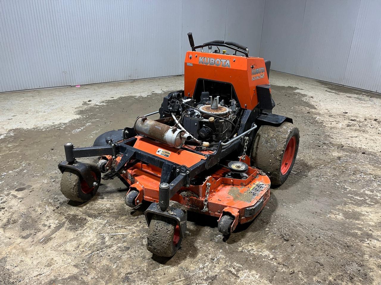 Kubota SZ26-52 Walk Behind Mower