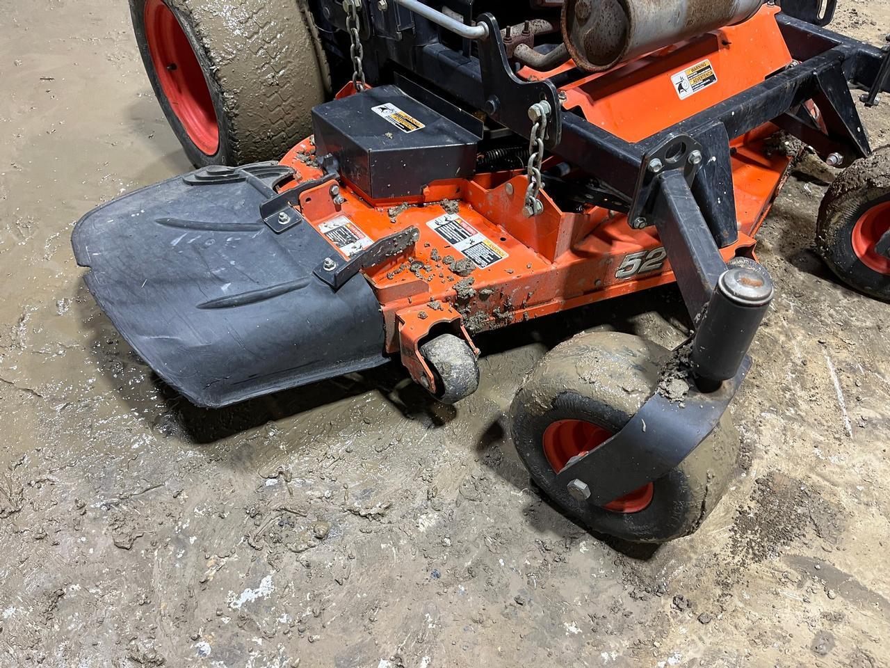 Kubota SZ26-52 Walk Behind Mower