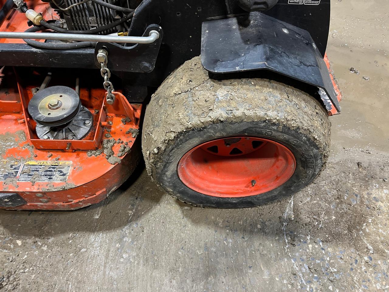 Kubota SZ26-52 Walk Behind Mower