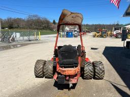 2011 Kut Kwick SSM38-72D Mower