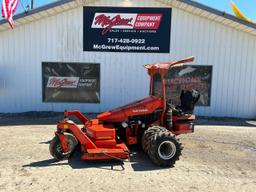 2011 Kut Kwick SSM38-72D Mower