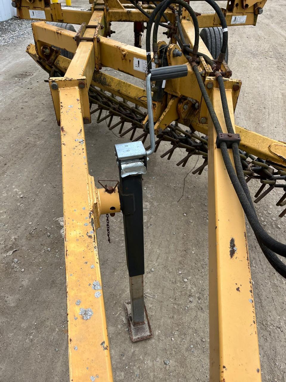 Phillips 1502 Rotary Harrow