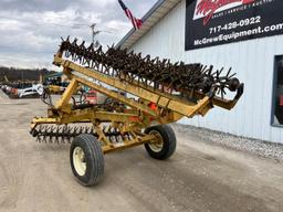 Phillips 1502 Rotary Harrow