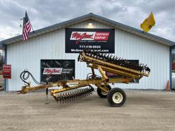 Phillips 1502 Rotary Harrow