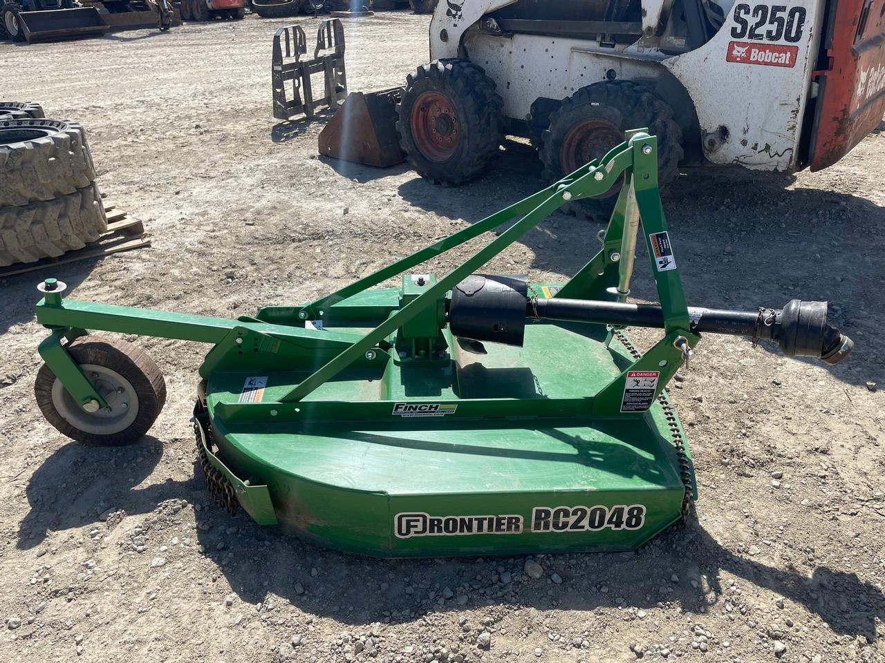 Frontier RC2048 3PT Rotary Mower