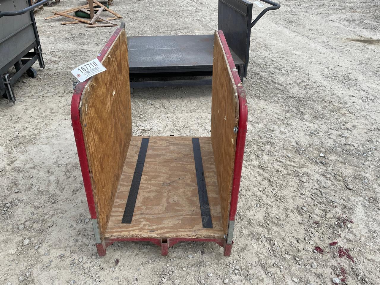 Moving Cart