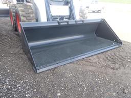 Bobcat 80" Heavy Duty Skid Steer Bucket