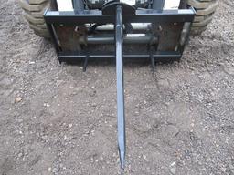 Wildcat Skid Steer 44" Bale Spear