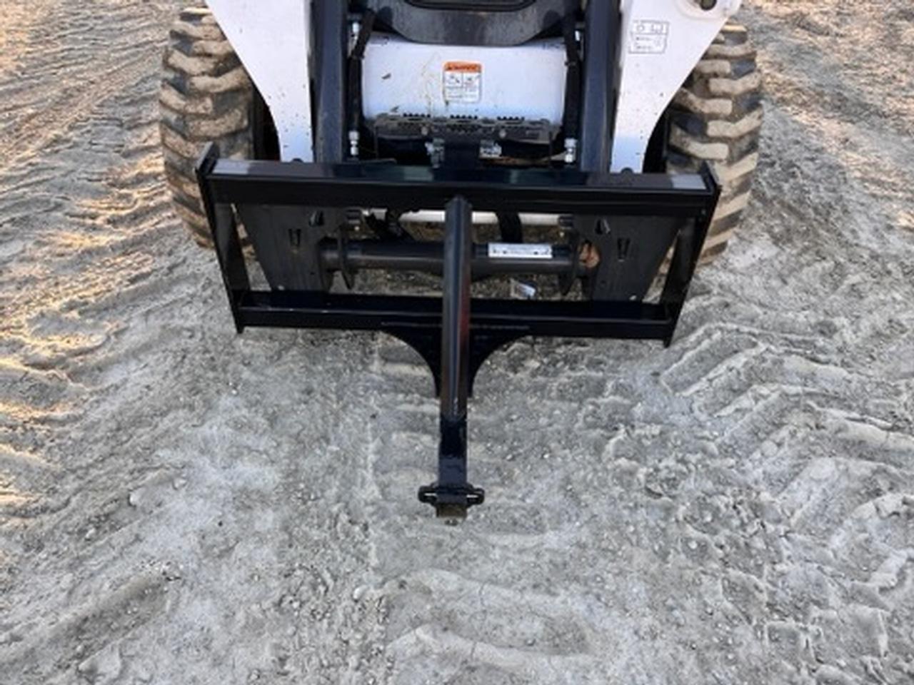 Wildcat Skid Steer Trailer Mover