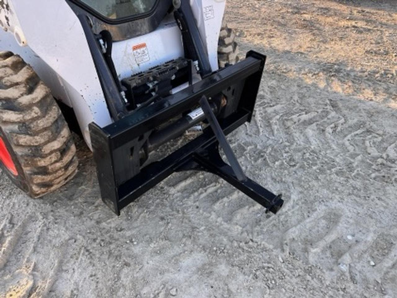 Wildcat Skid Steer Trailer Mover