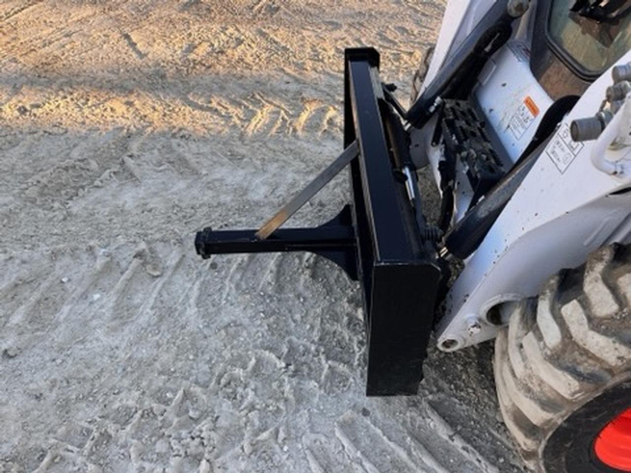 Wildcat Skid Steer Trailer Mover