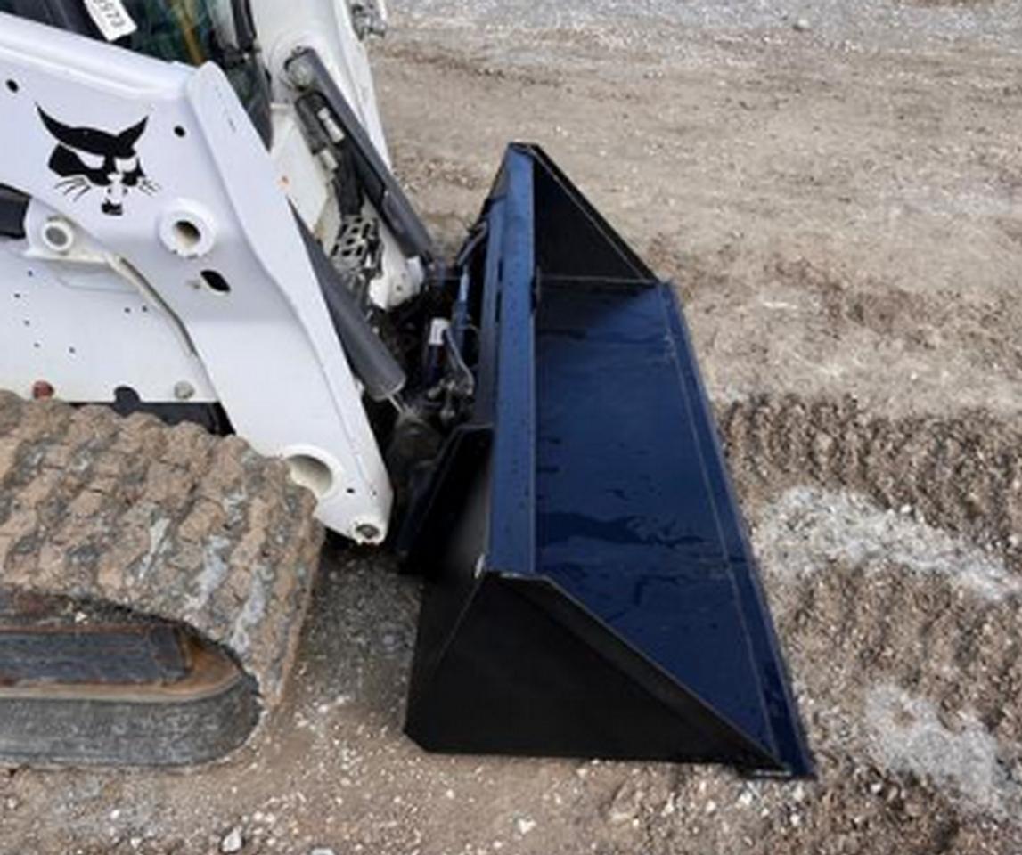 Swict 78" Skid Steer Bucket