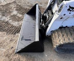 Swict 78" Skid Steer Bucket