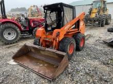 Daewoo 1500XL Skid Steer Loader