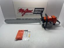 MS660 Chainsaw