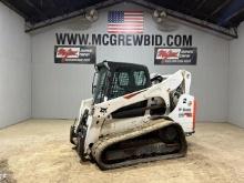 2017 Bobcat T770 Skid Steer Loader