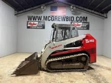 Takeuchi TL140 Skid Steer Loader