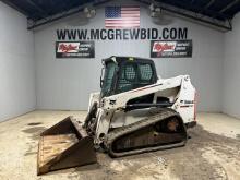 2012 Bobcat T630 Skid Steer Loader