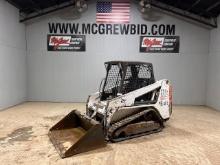 2012 Bobcat T110 Skid Steer Loader