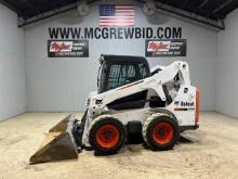 2015 Bobcat S650 Skid Steer Loader