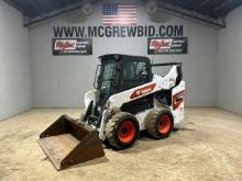 Bobcat S66 Skid Steer Loader