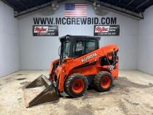 2017 Kubota SSV65 Skid Steer Loader