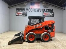 2016 Kubota SSV65 Skid Steer Loader