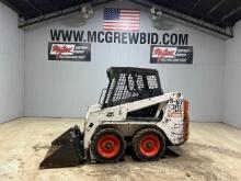 Bobcat S100 Skid Steer Loader