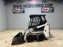 Bobcat 463 Skid Steer Loader