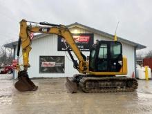 Caterpillar 308E CR Midi Excavator