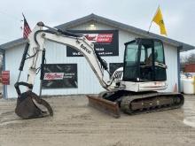 Bobcat 442C Midi Excavator