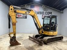 Caterpillar 305C CR Mini Excavator