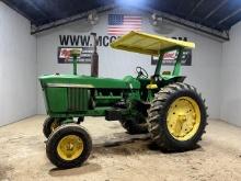 John Deere 4020 Tractor