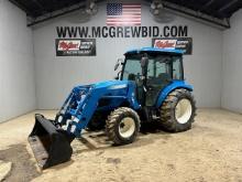 2018 LS XR4150H Tractor with Loader