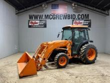 Kubota L3540 Tractor with Loader