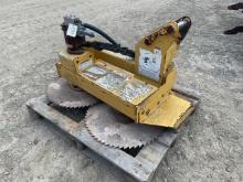 Alamo BB90 BuzzBar Boom Mower Cutting Head