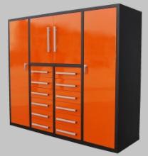 TMG SC80 80" Tool Chest