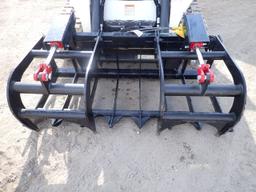 Wildcat 60" Skid Steer Root Grapple