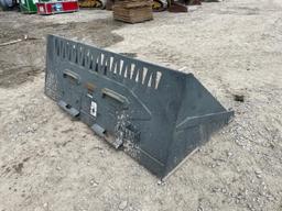 Bobcat 92" Light Material Bucket