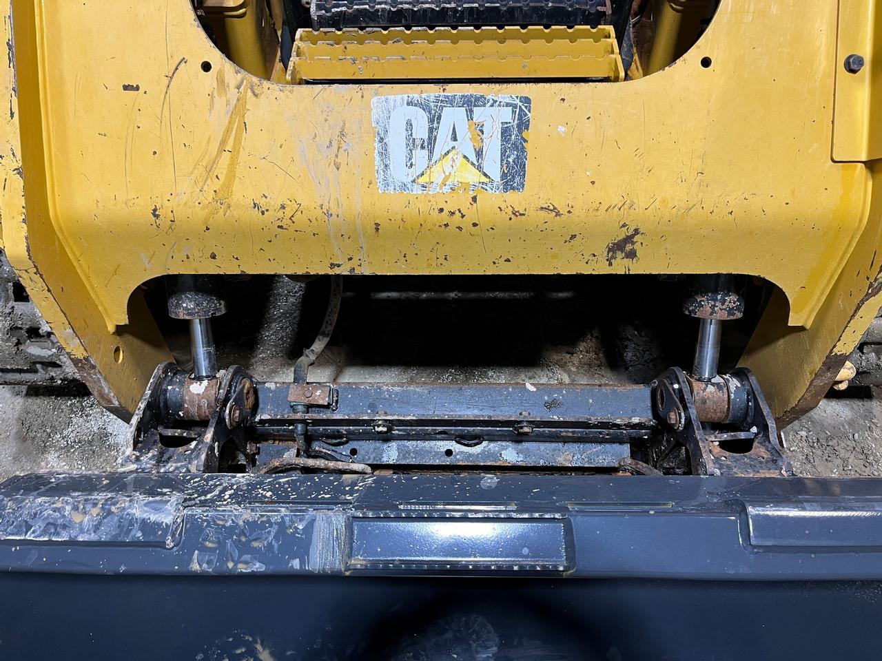 2017 Caterpillar 299D2 XHP Skid Steer Loader