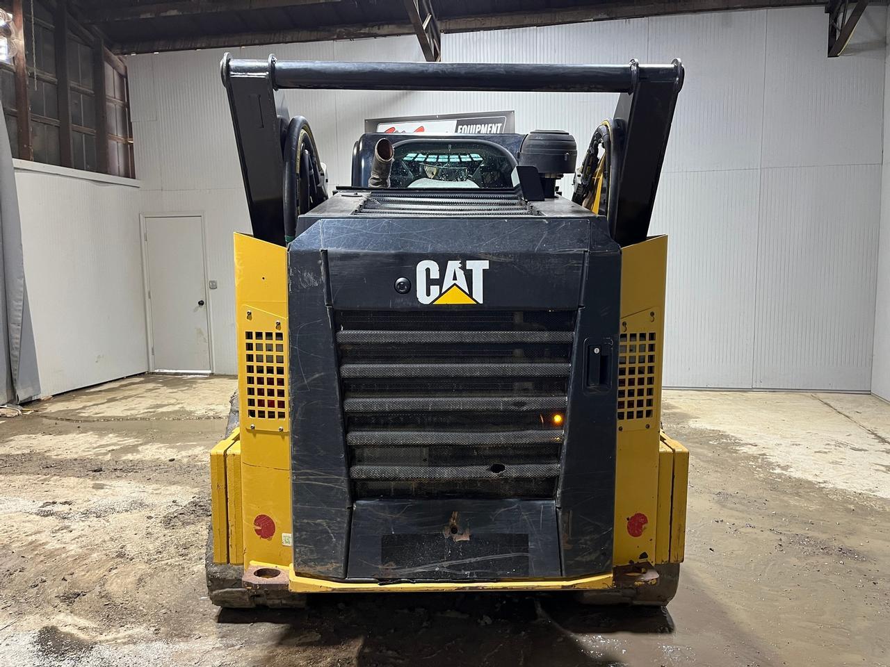 2017 Caterpillar 299D2 XHP Skid Steer Loader