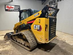 2019 Caterpillar 289D3 Skid Steer Loader