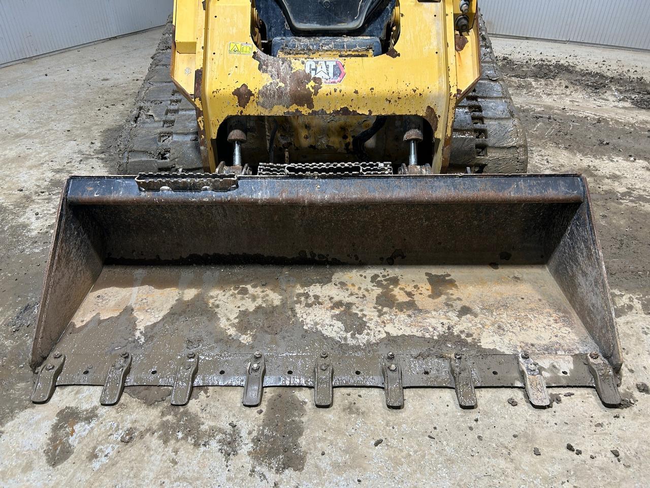 2019 Caterpillar 289D3 Skid Steer Loader